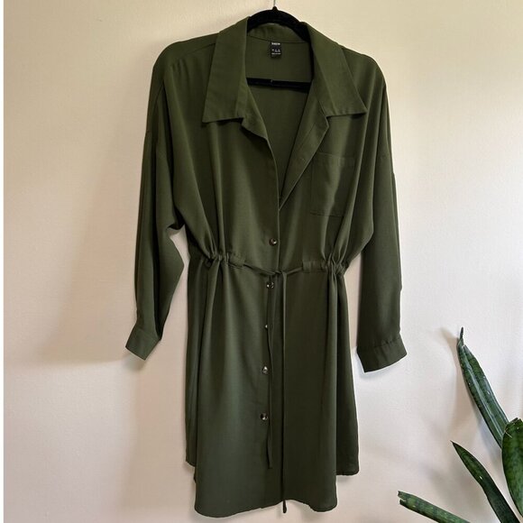 SHEIN Dresses & Skirts - Green Dress